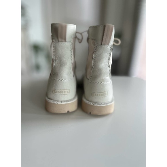 Sorel NWOT Women's OTM Caribou Snow Boots Sz. 9.5 - Picture 2 of 10